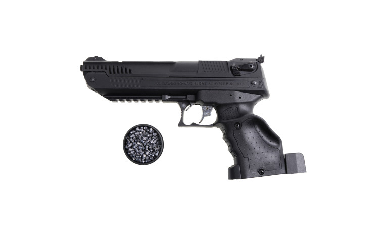 Пневматический пистолет Zoraki HP-01 Light
