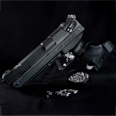 Спортивный пневматический пистолет Zoraki HP-01 Light