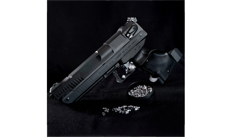 Пневматический пистолет Zoraki HP-01 Light