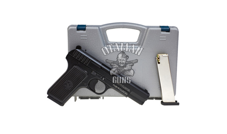 Сигнальний пістолет ANSAR 1071 + пачка патронів Озкурсан