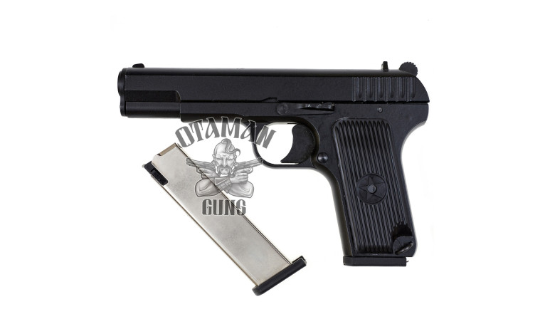 Сигнальний пістолет ANSAR 1071 + пачка патронів Озкурсан