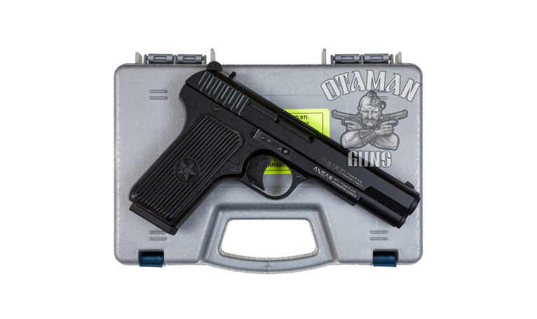 Сигнальний пістолет ANSAR 1071 + пачка патронів Озкурсан