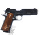 Cтартовый пистолет Kuzey 911T Black с дополнительным магазином