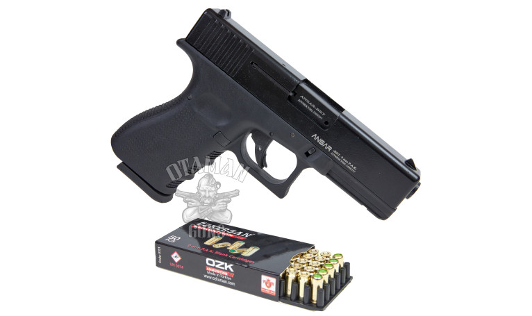 Сигнальний пістолет Ansar BRT + Ozkursan