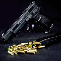 Холостой пистолет Blow C 75