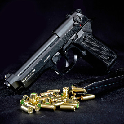 Стартовый пистолет Blow F92