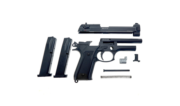 Шумовий пістолет Blow F 92 з додатковим магазином