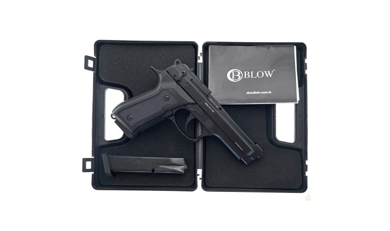 Шумовий пістолет Blow F 92 з додатковим магазином