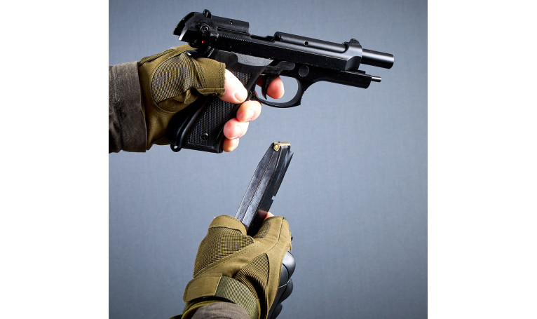 Шумовий пістолет Blow F 92 з додатковим магазином