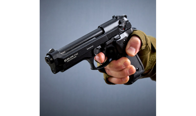 Шумовий пістолет Blow F 92 з додатковим магазином