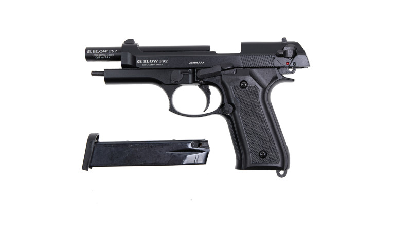 Шумовий пістолет Blow F 92 з додатковим магазином