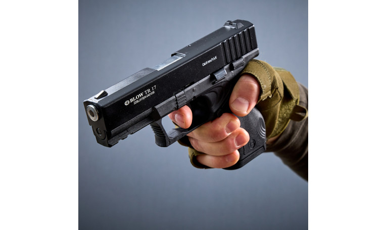 Стартовий пістолет Blow TR 17Стартовий пістолет Blow tr 17 + магазин Стартовий пістолет Blow TR 17Стартовий пістолет Blow tr 17 + магазин