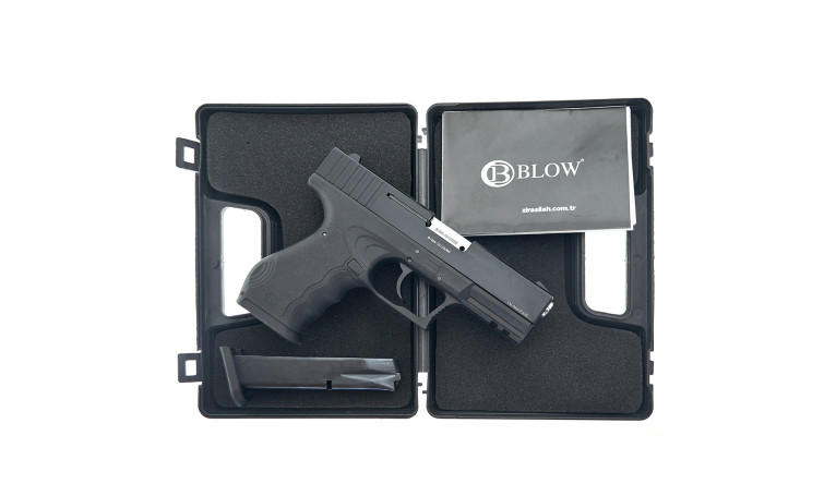 Стартовий пістолет Blow TR 17Стартовий пістолет Blow tr 17 + магазин Стартовий пістолет Blow TR 17Стартовий пістолет Blow tr 17 + магазин