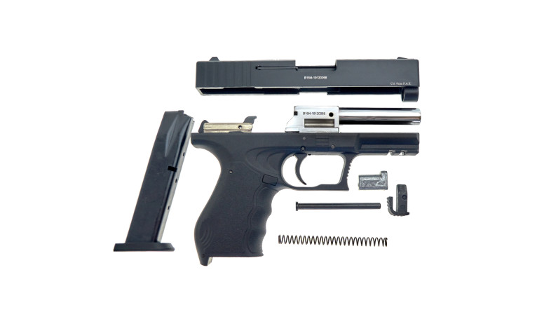 Стартовий пістолет Blow TR 17Стартовий пістолет Blow tr 17 + магазин Стартовий пістолет Blow TR 17Стартовий пістолет Blow tr 17 + магазин