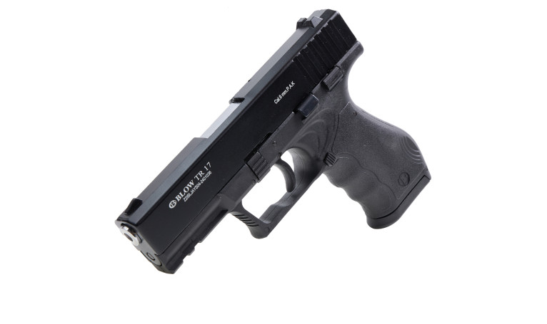 Стартовий пістолет Blow TR 17Стартовий пістолет Blow tr 17 + магазин Стартовий пістолет Blow TR 17Стартовий пістолет Blow tr 17 + магазин