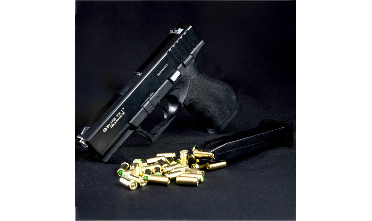 Стартовий пістолет Blow TR 17Стартовий пістолет Blow tr 17 + магазин