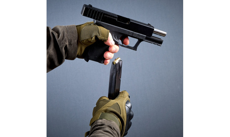 Стартовий пістолет Blow TR 17Стартовий пістолет Blow tr 17 + магазин Стартовий пістолет Blow TR 17Стартовий пістолет Blow tr 17 + магазин