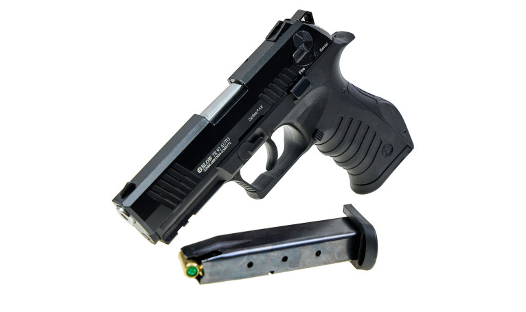 Стартовий пістолет Blow tr 92 з додатковим магазином