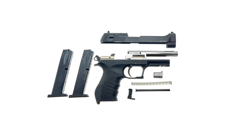 Стартовий пістолет Blow TR 92 02 СХП з автоматичним режимом вогню