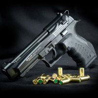 Стартовый пистолет Blow tr 92 02 Auto