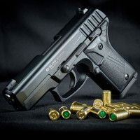 Стартовый пистолет Blow TRZ 914-02 с автоматическим режимом огня