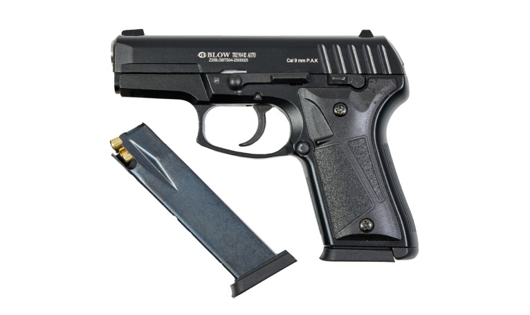 Сигнальный пистолет Blow TRZ 914 02 AUTO