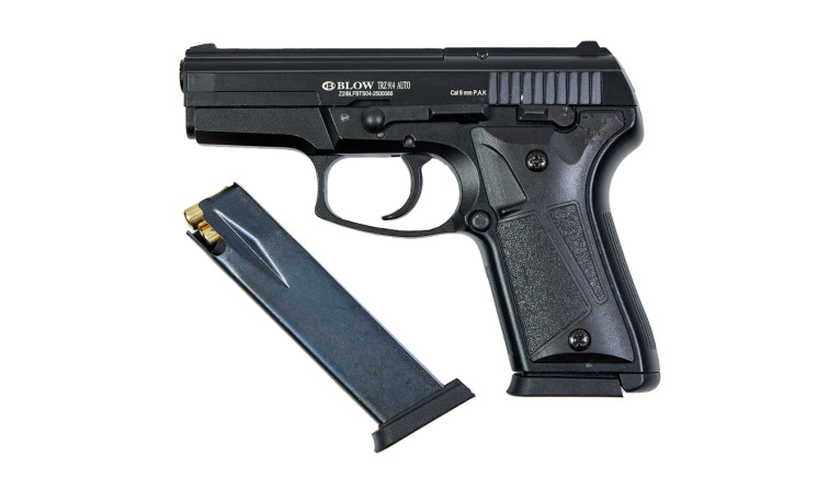 Стартовий пістолет Blow TRZ 914 Auto