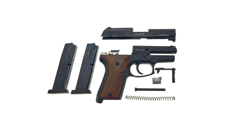 Стартовий пістолет Blow TRZ 914 Auto