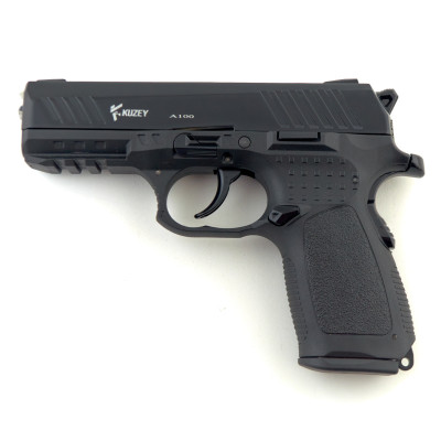 Стартовый пистолет KUZEY A-100 Black Стартовый пистолет KUZEY A-100 Black