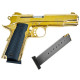 Стартовый пистолет Kuzey 911 Gold (Colt 1911) Стартовый пистолет Kuzey 911 Gold (Colt 1911)