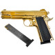 Стартовый пистолет Kuzey 911 Gold (Colt 1911) Стартовый пистолет Kuzey 911 Gold (Colt 1911)
