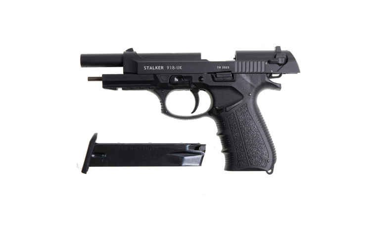 Стартовый пистолет STALKER 918 Стартовый пистолет STALKER 918