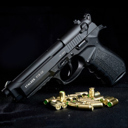 Стартовый пистолет Stalker 918 (СХП Беретта92)