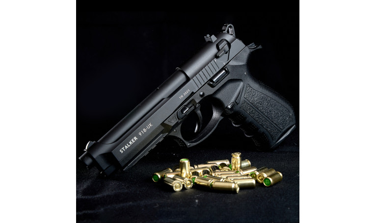 Стартовый пистолет STALKER 918
