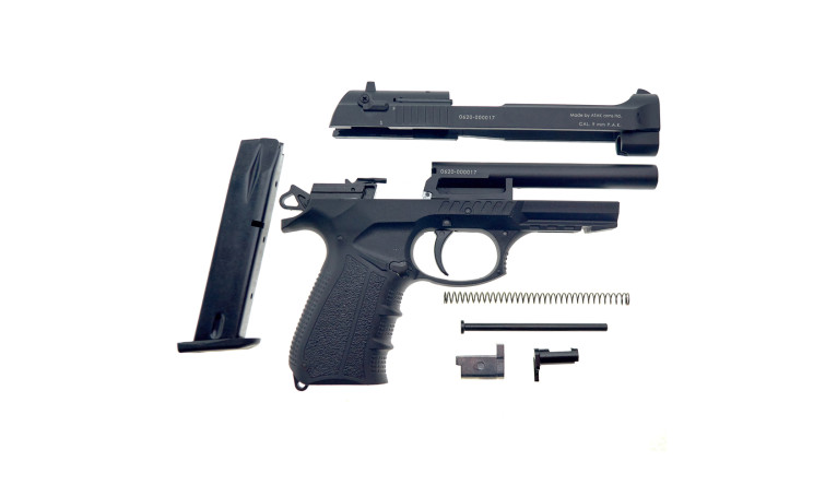 Стартовый пистолет STALKER 918 Стартовый пистолет STALKER 918