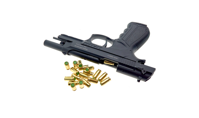 Стартовый пистолет STALKER 918 Стартовый пистолет STALKER 918