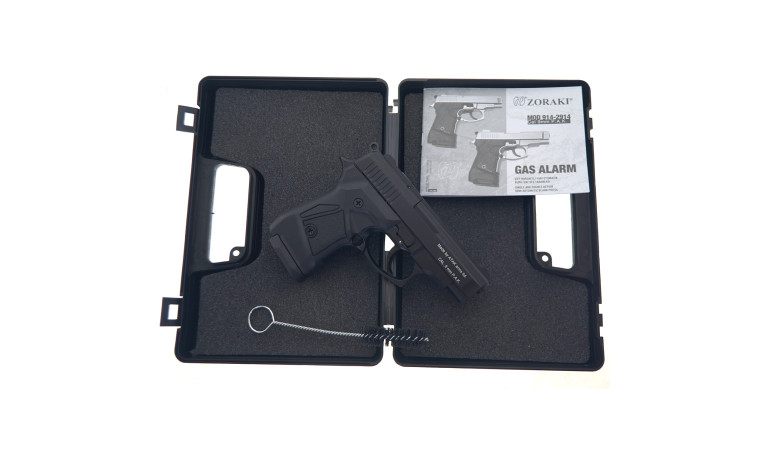 Стартовый пистолет Stalker 914 черний