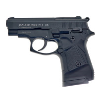 Стартовый пистолет Stalker 914 Black Стартовый пистолет Stalker 914 Black