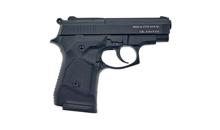 Стартовый пистолет Stalker 914 черний