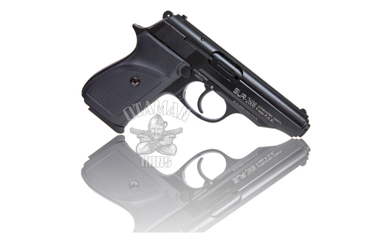 Сигнально шумовой пистолет SUR 2608 + ozkursan