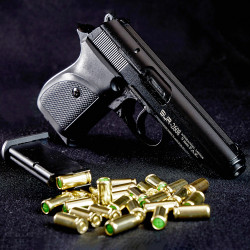 Cтартовый пистолет SUR 2608 Black