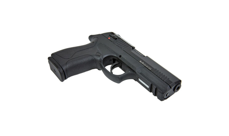 Стартовый пистолет SUR M 9 (Beretta Px4) с дополнительным магазином