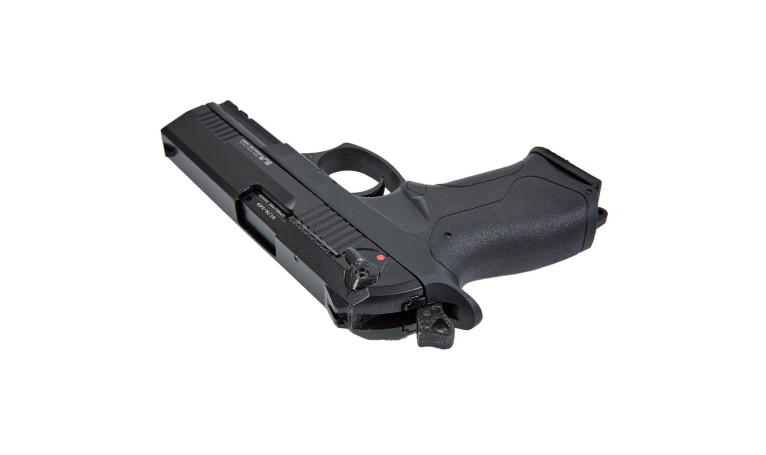 Стартовый пистолет SUR M 9 (Beretta Px4) с дополнительным магазином