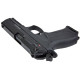 Стартовый пистолет SUR M 9 (Beretta Px4) с дополнительным магазином