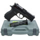 Стартовый пистолет SUR M 9 (Beretta Px4) с дополнительным магазином