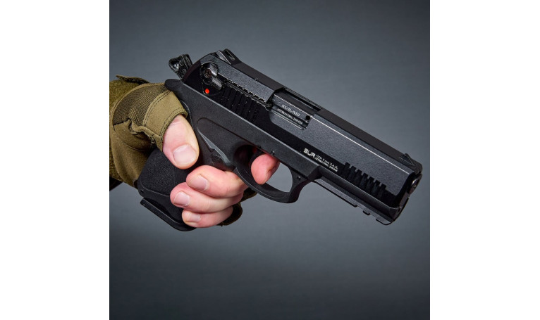 Стартовый пистолет SUR M 9 (Beretta Px4) с дополнительным магазином