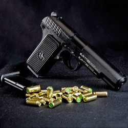 Стартовый пистолет Sur TT 33 Black