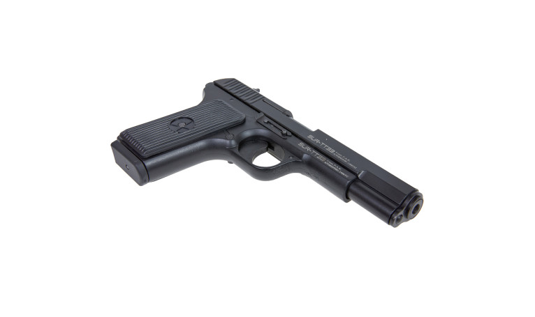 Стартовый пистолет Sur TT 33 - холостой ТТ Стартовый пистолет Sur TT 33 - холостой ТТ