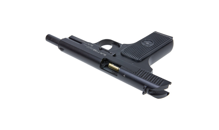 Стартовый пистолет Sur TT 33 - холостой ТТ Стартовый пистолет Sur TT 33 - холостой ТТ