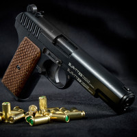 Пистолет ТТ 33